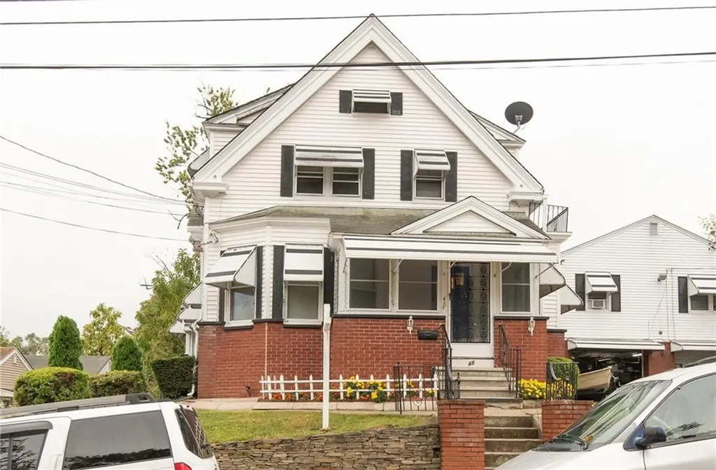 48 50 Pomona Avenue Providence RI 02908