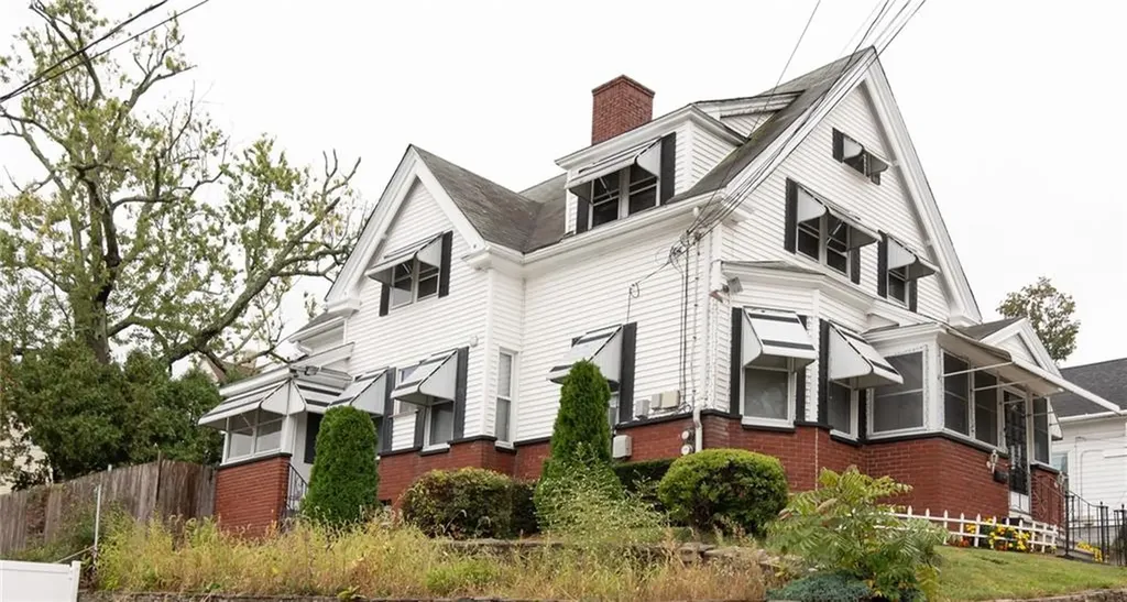 48 50 Pomona Avenue Providence RI 02908