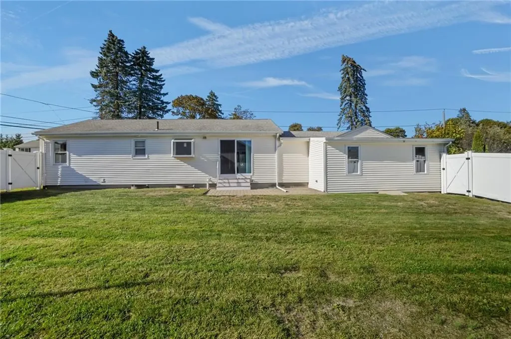 1 Benjamin Drive North Providence RI 02904