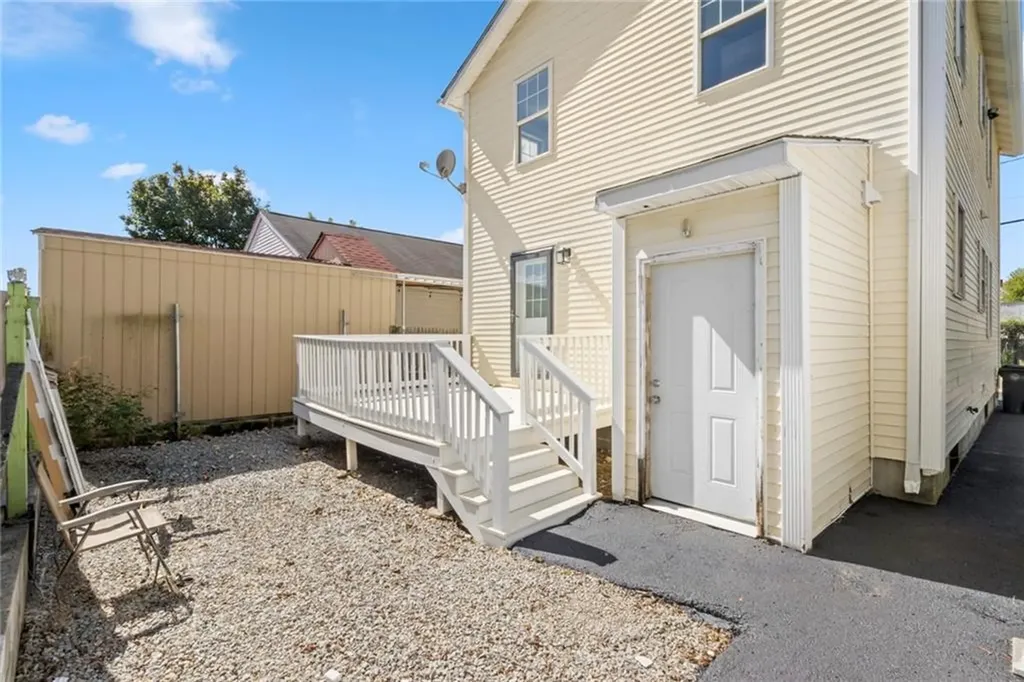 14 Calhoun Avenue Providence RI 02907