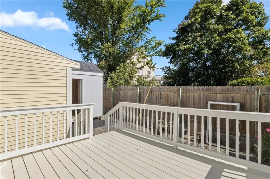 14 Calhoun Avenue Providence RI 02907