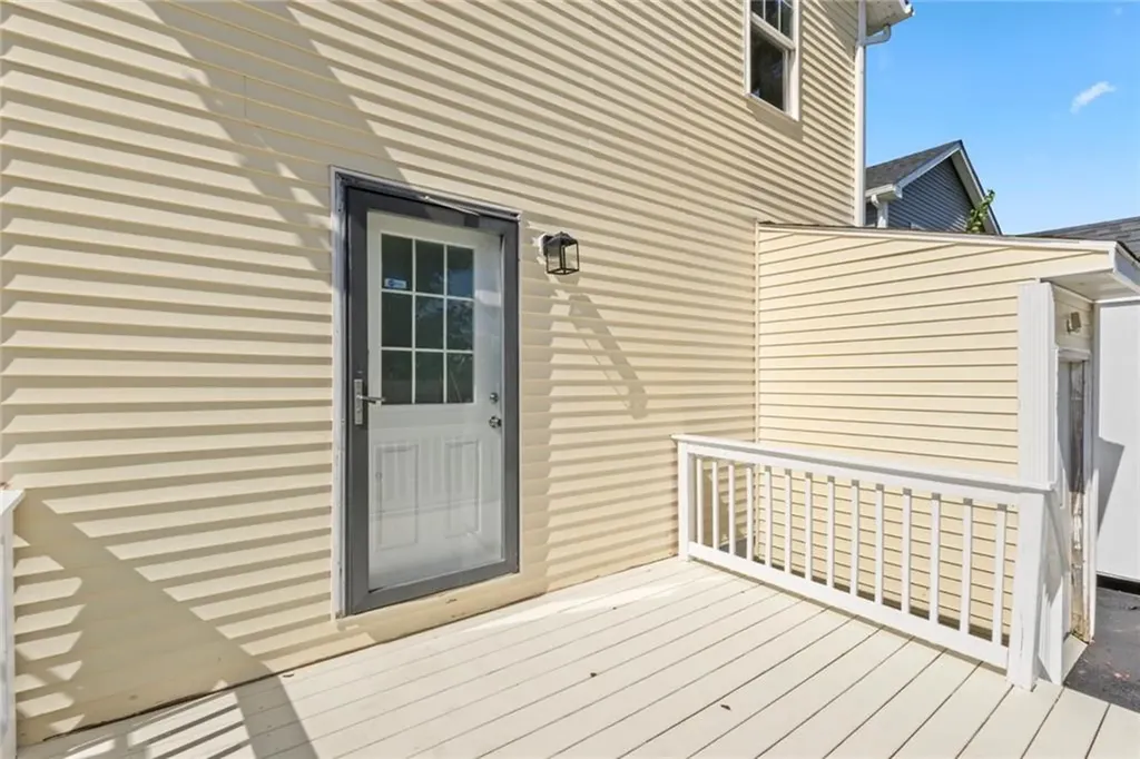 14 Calhoun Avenue Providence RI 02907