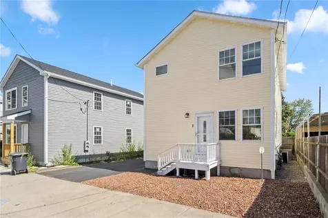 14 Calhoun Avenue Providence RI 02907