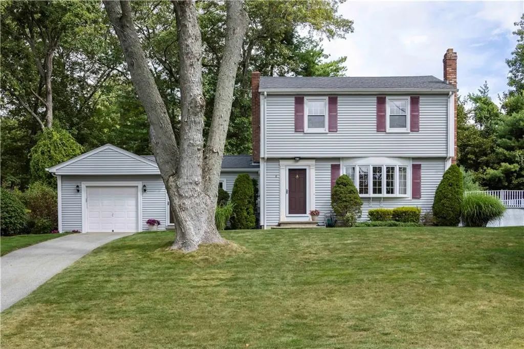 6 Joyce Ann Drive Smithfield RI 02917