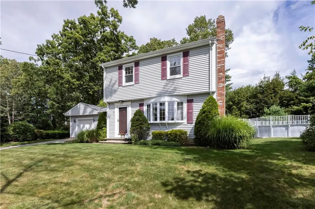 6 Joyce Ann Drive Smithfield RI 02917