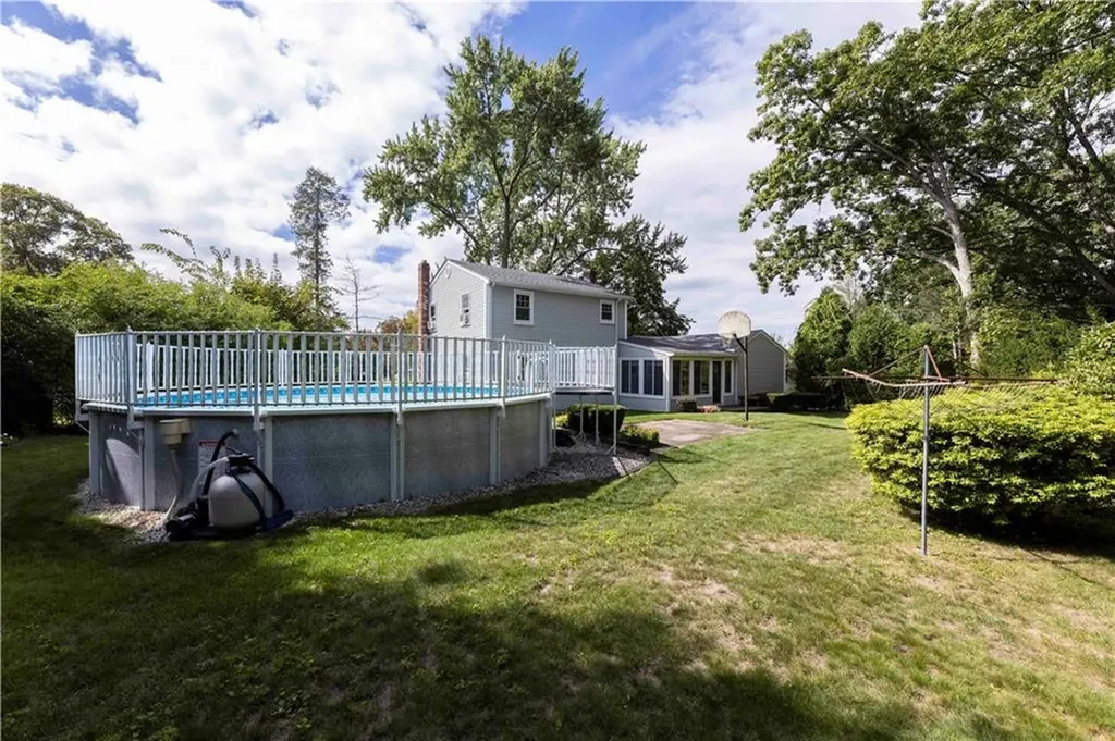 6 Joyce Ann Drive Smithfield RI 02917