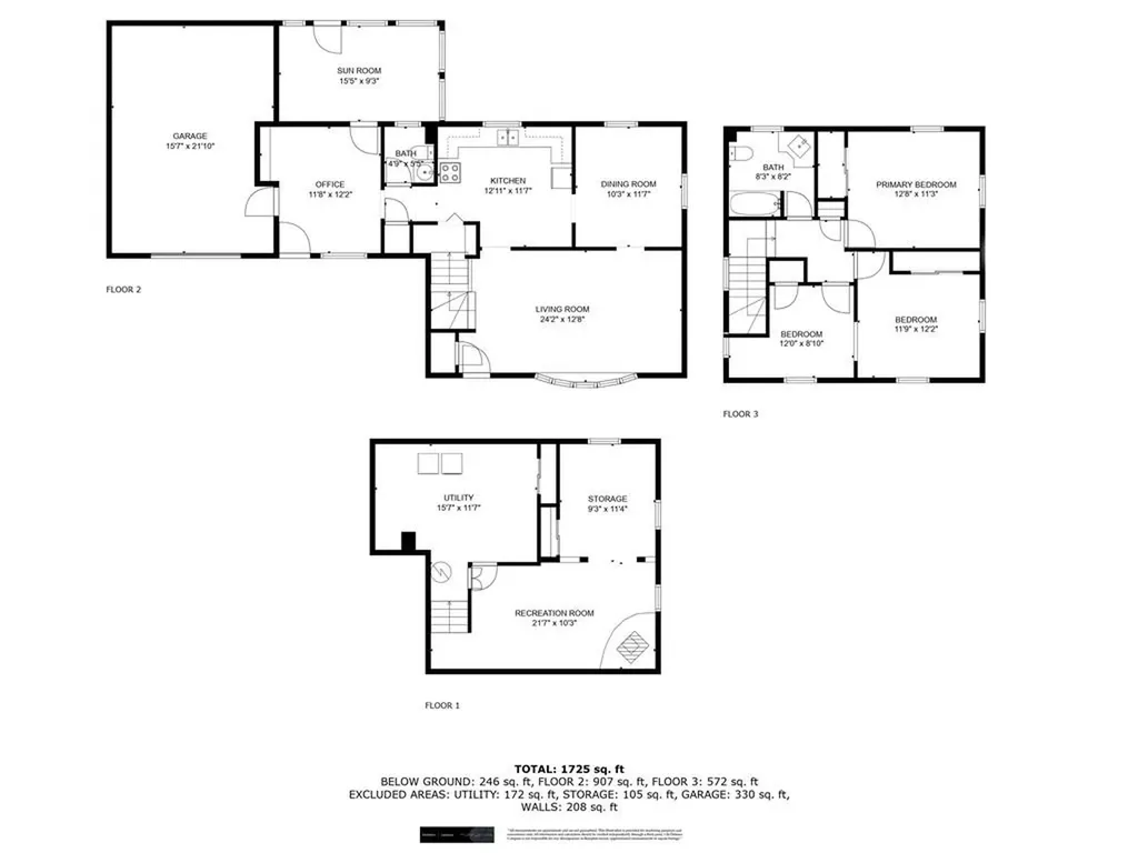 6 Joyce Ann Drive Smithfield RI 02917