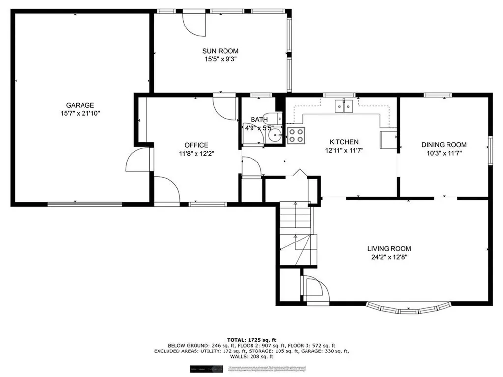 6 Joyce Ann Drive Smithfield RI 02917