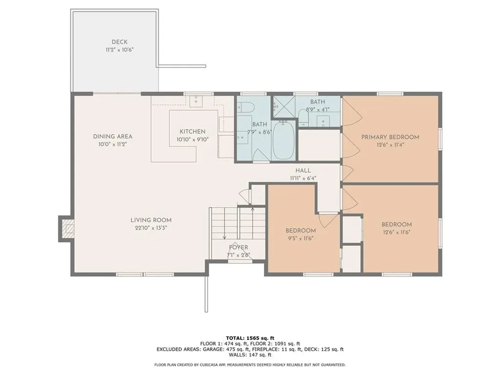 10 Renehan Street West Warwick RI 02893