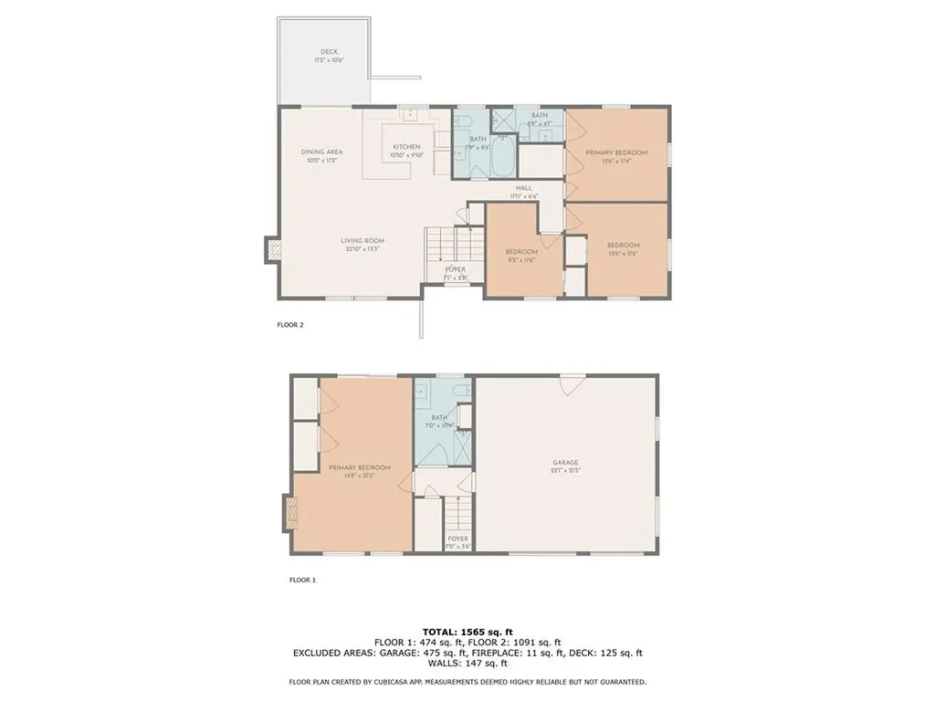 10 Renehan Street West Warwick RI 02893