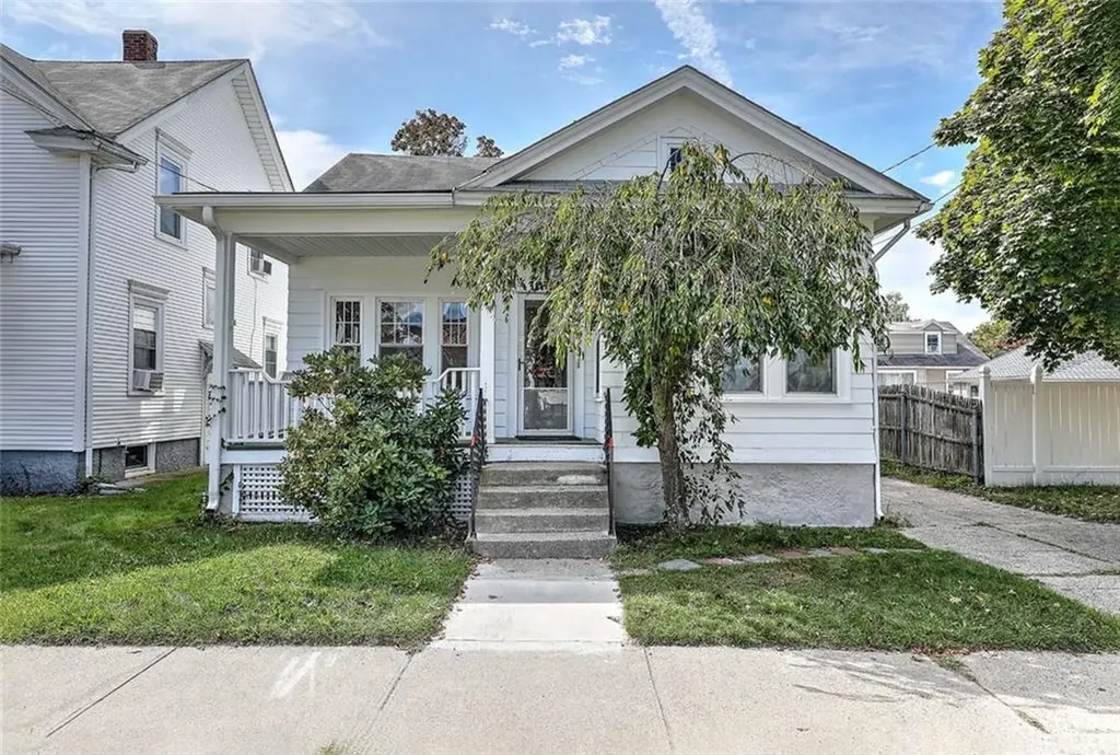 455 Armistice Boulevard Pawtucket RI 02861
