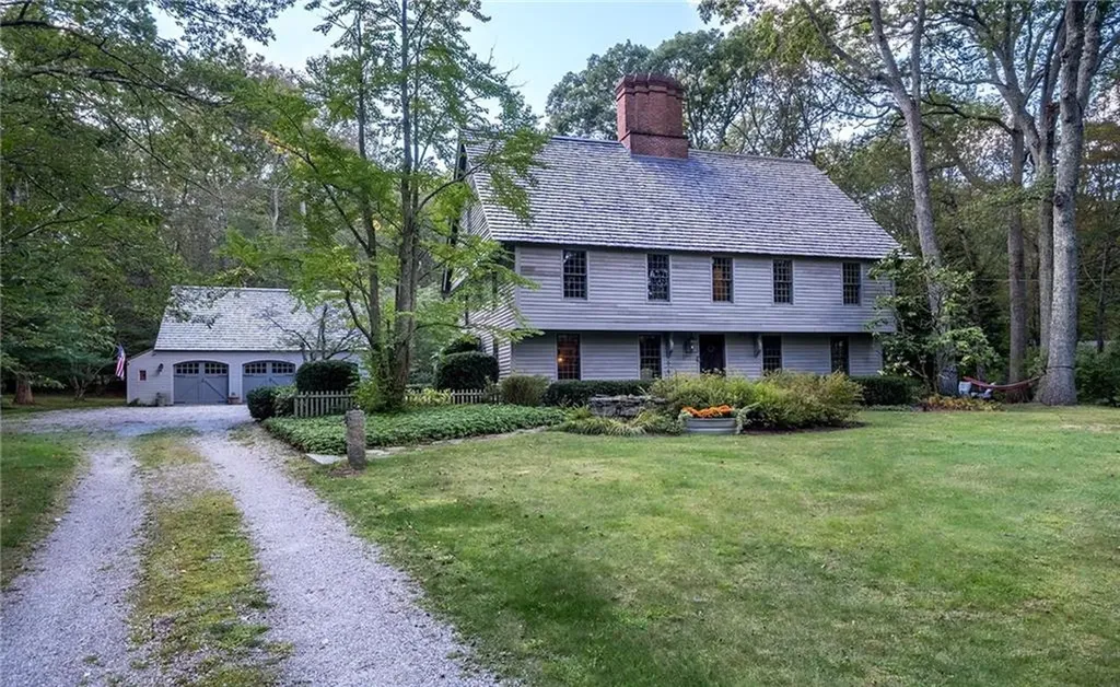 399 Bungy Road Scituate RI 02857