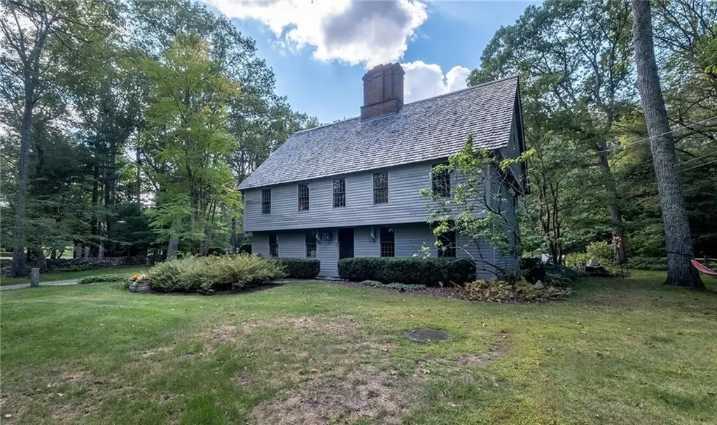 399 Bungy Road Scituate RI 02857