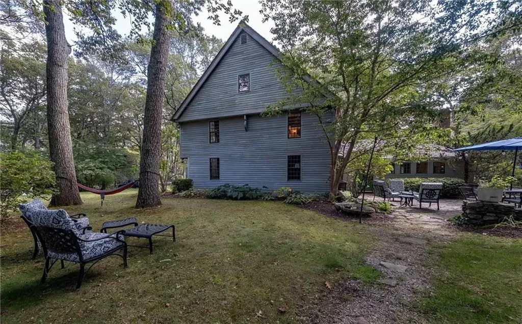 399 Bungy Road Scituate RI 02857