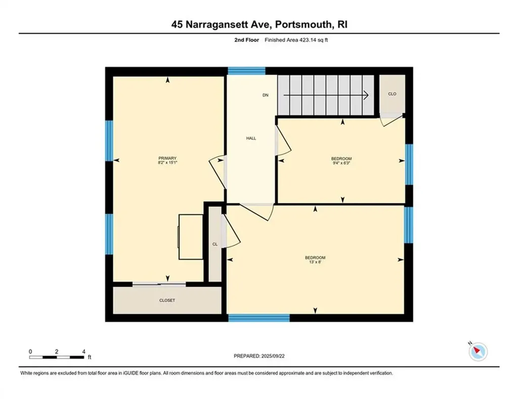 45 Narragansett Avenue Portsmouth RI 02871