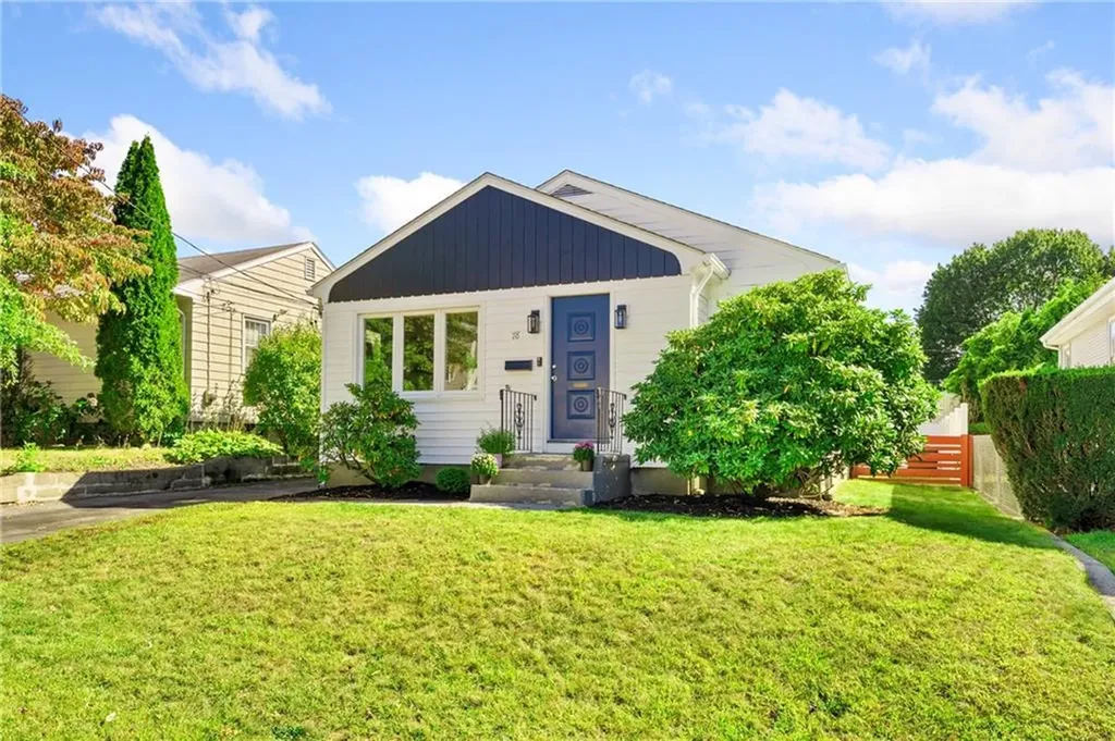 78 Kentland Avenue Providence RI 02904