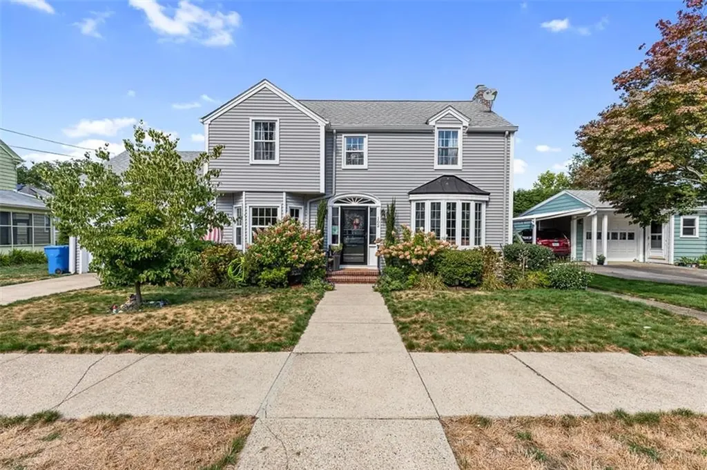 102 Betsey Williams Drive Cranston RI 02905