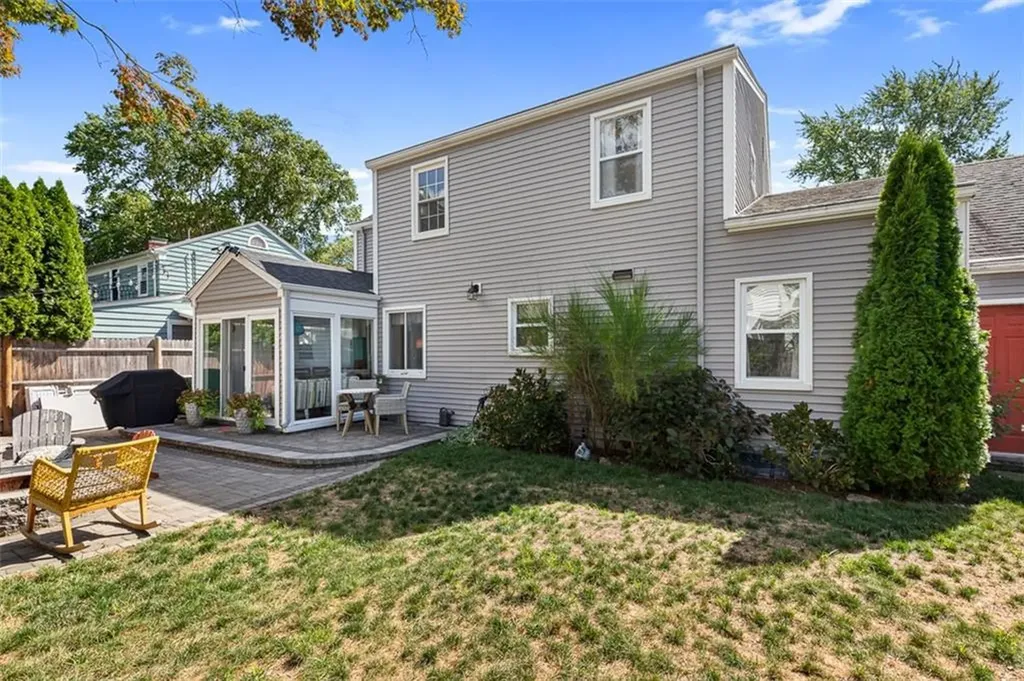 102 Betsey Williams Drive Cranston RI 02905