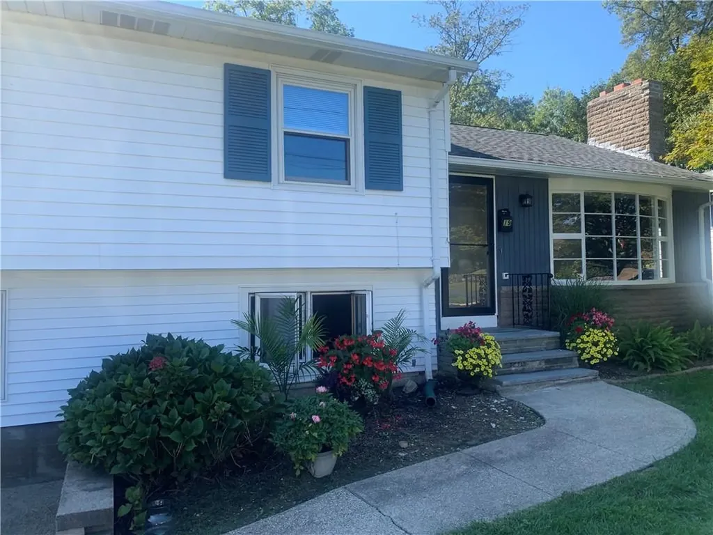 19 Fisher Street North Providence RI 02911