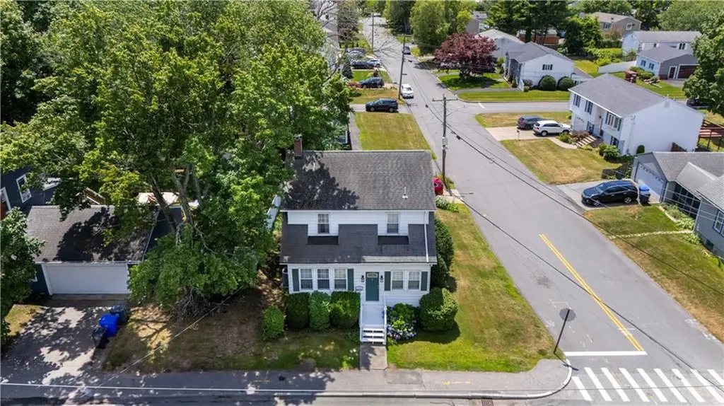53 Wampanoag Trail East Providence RI 02915