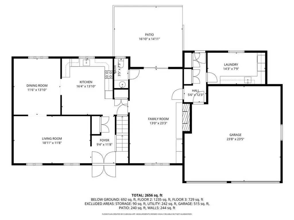 23 Sorrell Road North Providence RI 02904