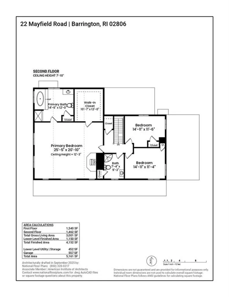 22 Mayfield Road Barrington RI 02806