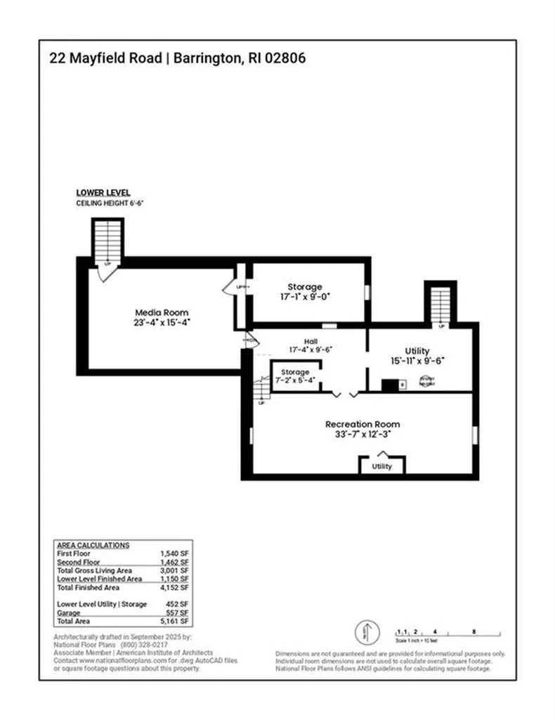 22 Mayfield Road Barrington RI 02806