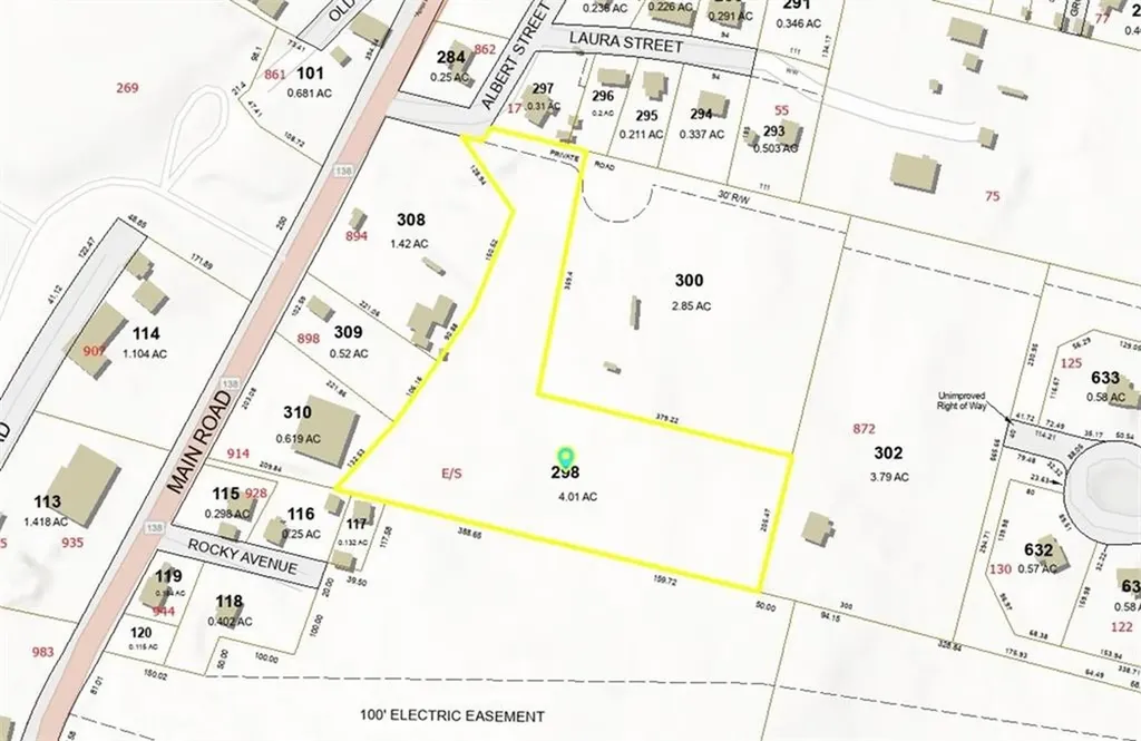 0 Main Road Tiverton RI 02878