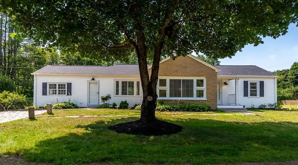237 Sneech Pond Road Cumberland RI 02864