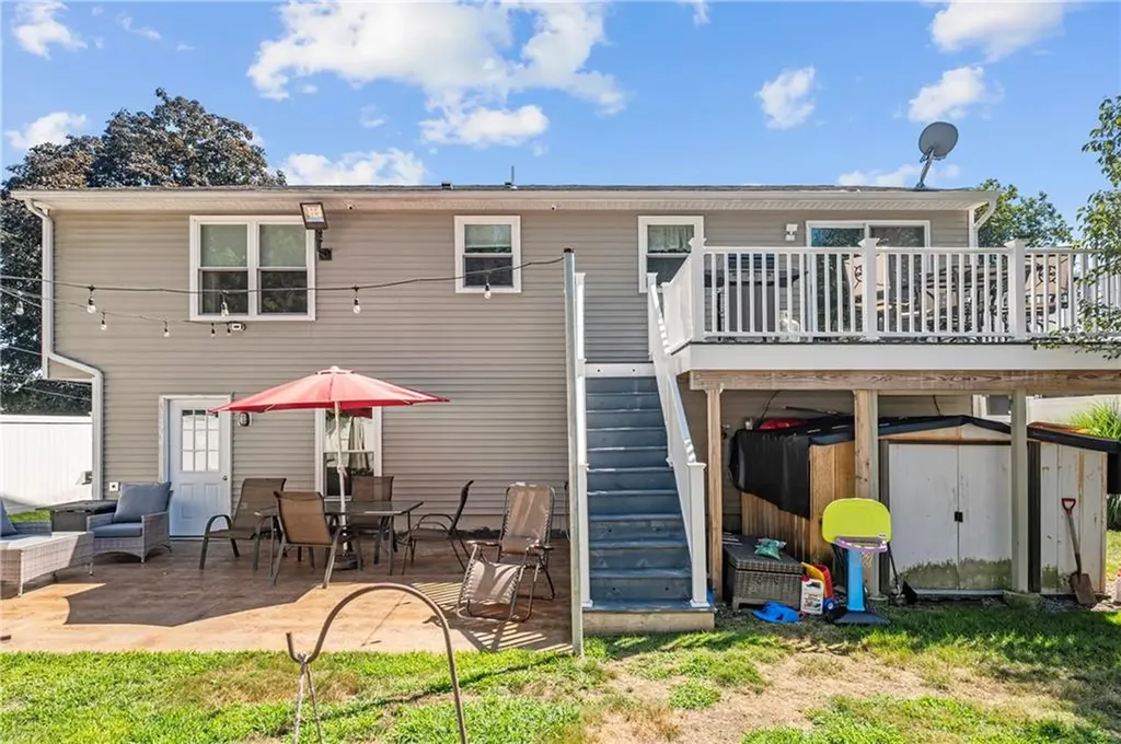 23 Carlson Drive Cumberland RI 02864