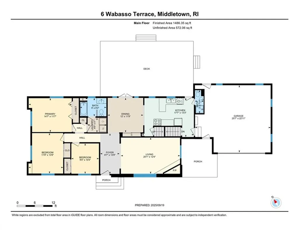 6 Wabasso Terrace Middletown RI 02842