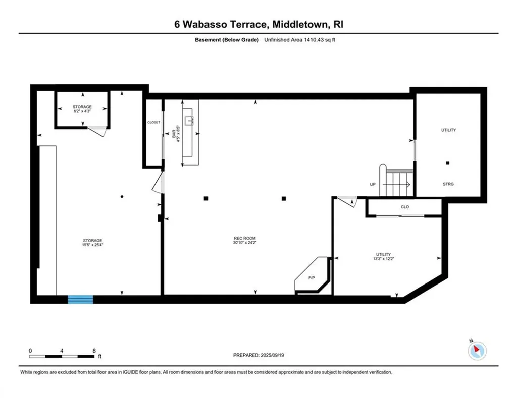 6 Wabasso Terrace Middletown RI 02842