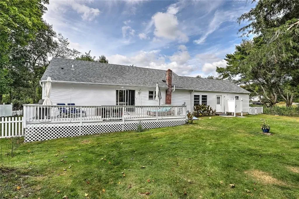 21 Browning Drive Charlestown RI 02813