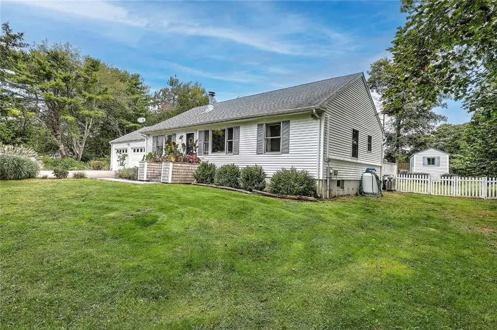 21 Browning Drive Charlestown RI 02813