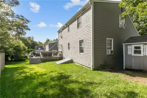 62 Beachmount Avenue Bristol RI 02809