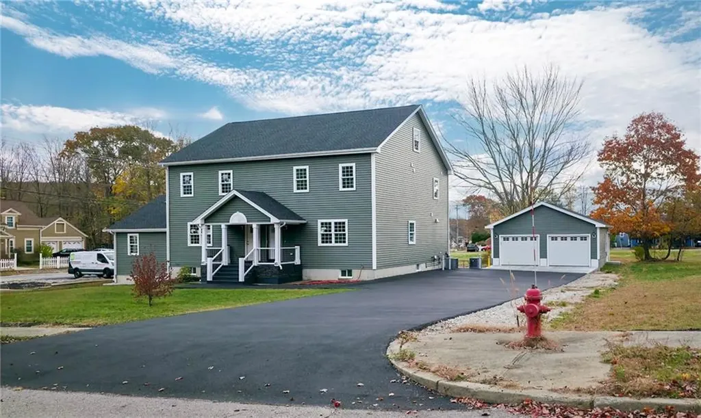 65 Oakland Avenue Burrillville RI 02858