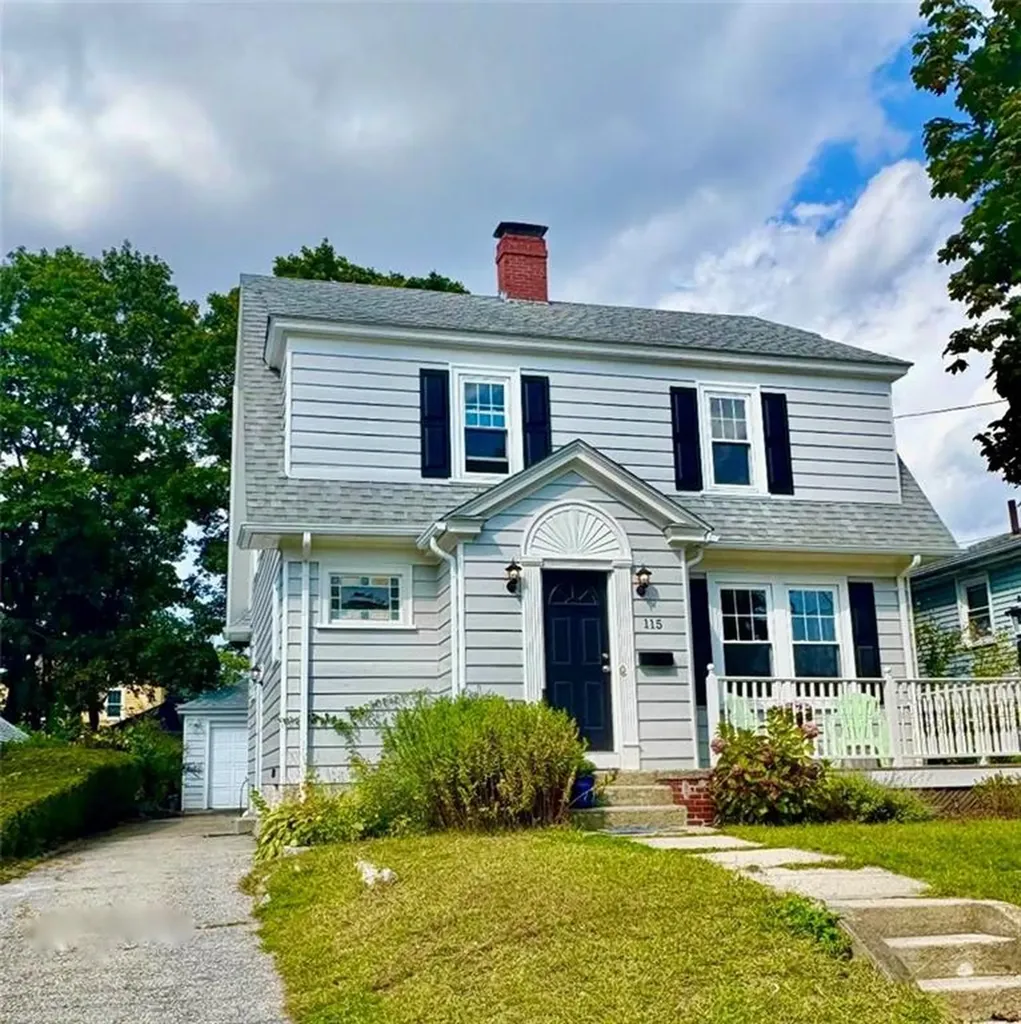 115 Concord Avenue Cranston RI 02910