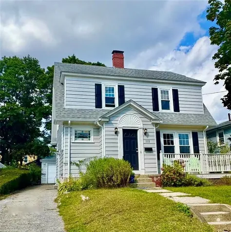 115 Concord Avenue Cranston RI 02910