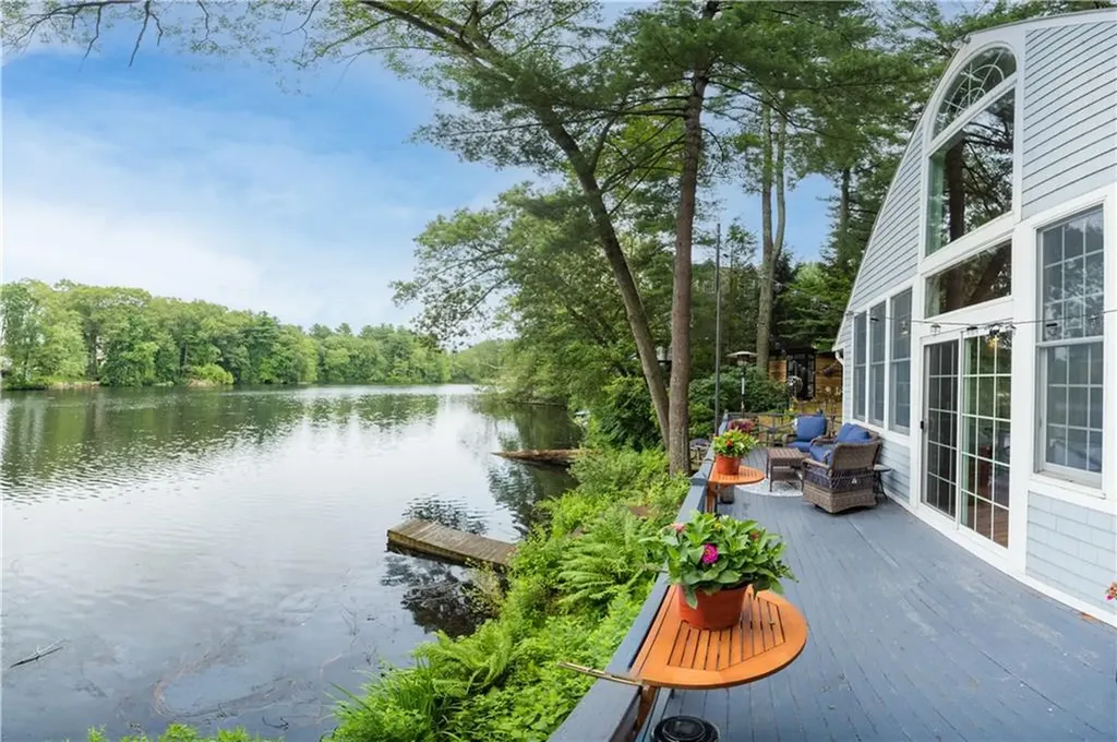 16 Ruff Stone Road Smithfield RI 02828