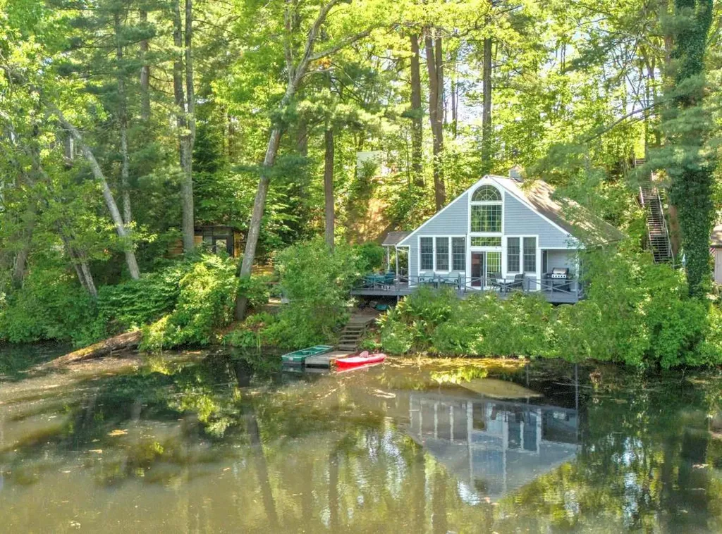 16 Ruff Stone Road Smithfield RI 02828