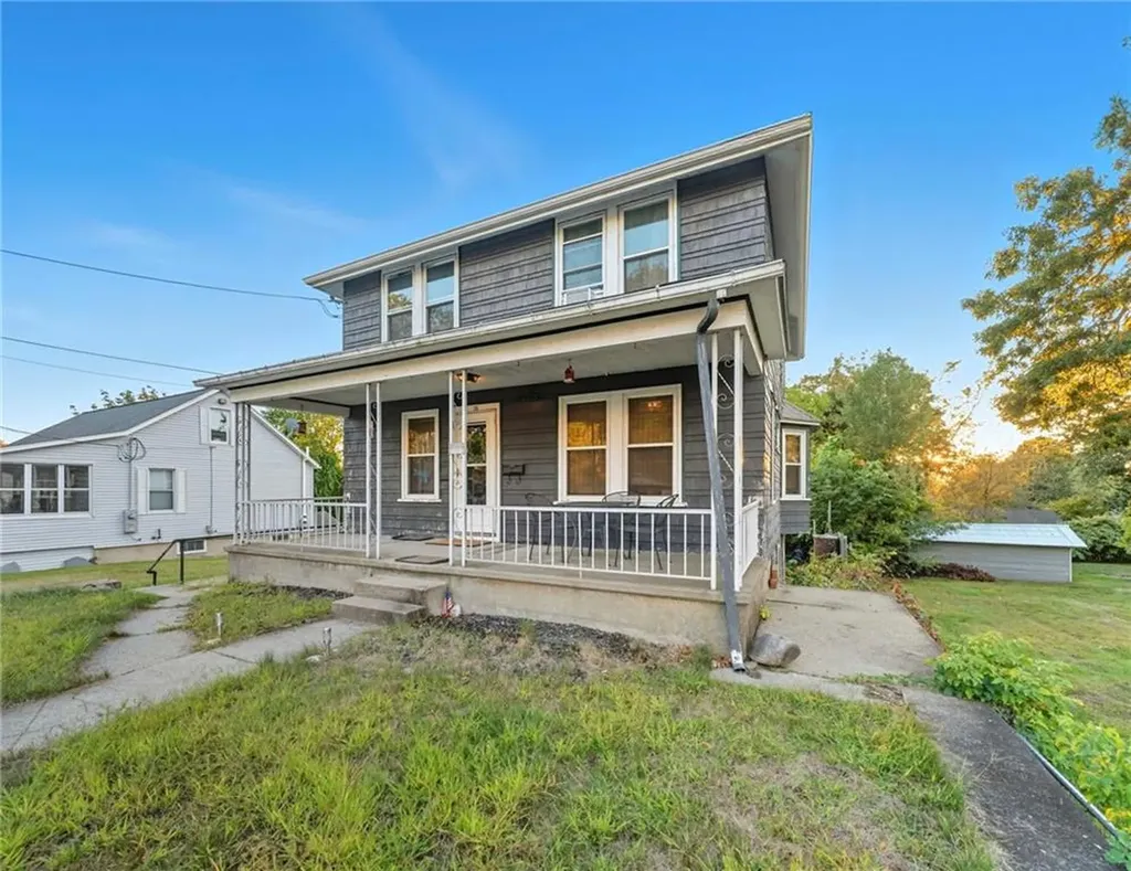 25 Jillson Avenue Woonsocket RI 02895