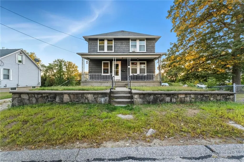 25 Jillson Avenue Woonsocket RI 02895