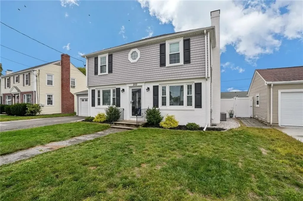 252 Williston Way Pawtucket RI 02861