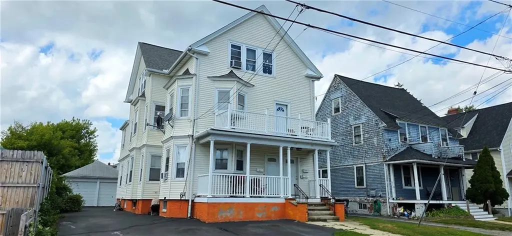 111 Woodbine Street Cranston RI 02910