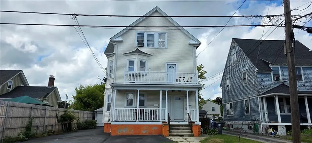 111 Woodbine Street Cranston RI 02910