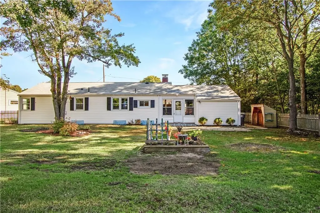 79 Fir Glade Drive Warwick RI 02886