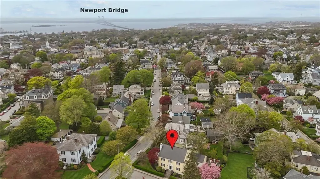 60 Ayrault Street Newport RI 02840