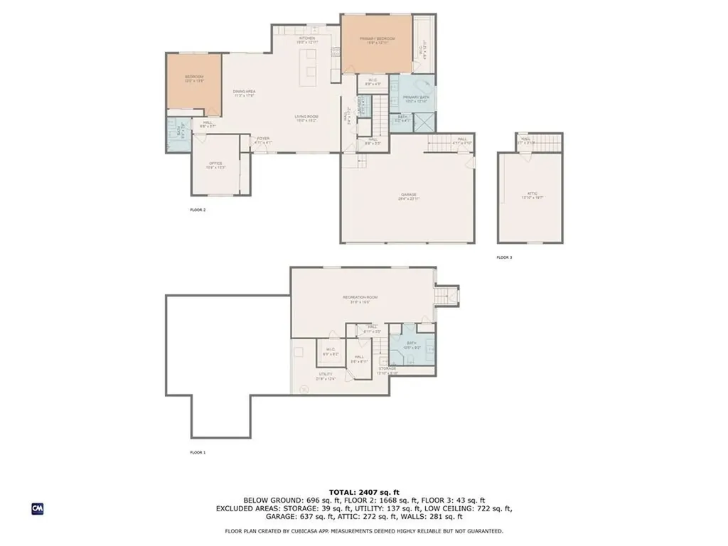 214 Danielle Drive Woonsocket RI 02895