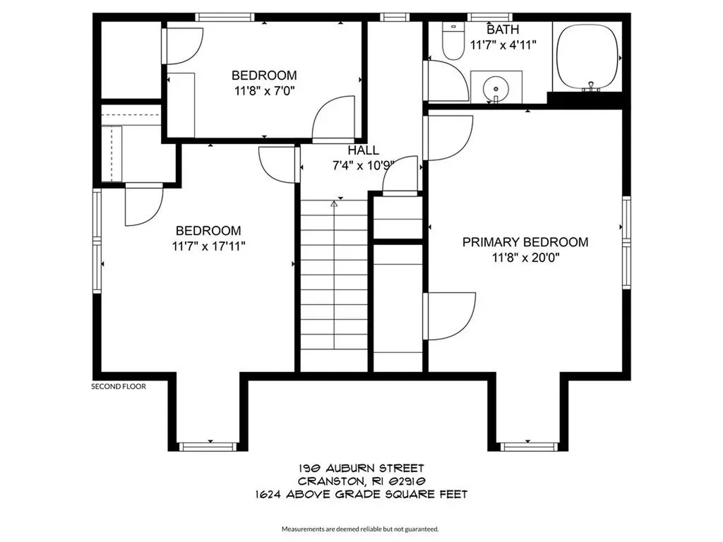 190 Auburn Street Cranston RI 02910