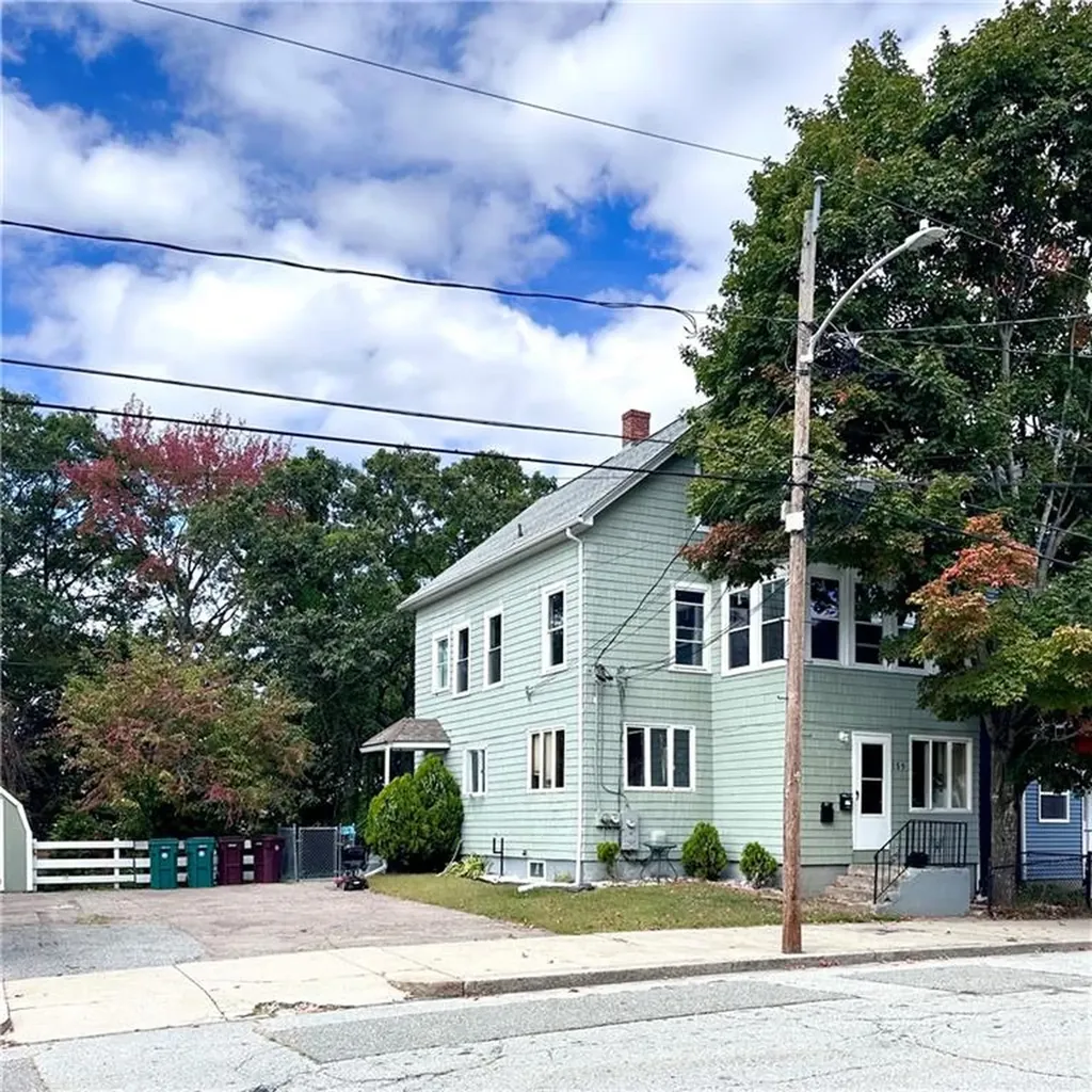 159 161 Grand Street Woonsocket RI 02895